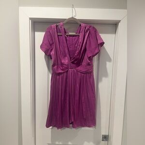 Anthropologie dress. Never worn! Size 10.